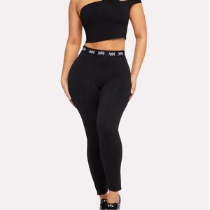 YITTY - MAJOR LABEL HIGH WAIST LEGGING